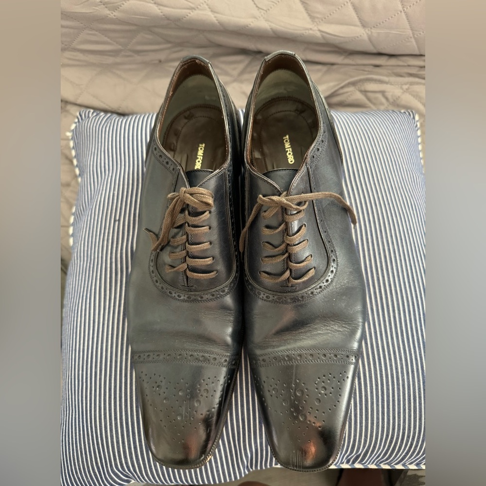 Tom Ford Men’s leather shoes